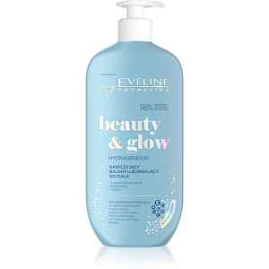 Eveline Cosmetics Beauty & Glow Hydragenious! hydratační a zpevňující tělové mléko 350 ml