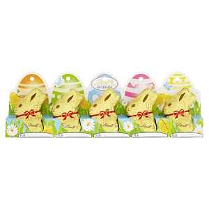Lindt Duté figurky z mléčné čokolády 50 g