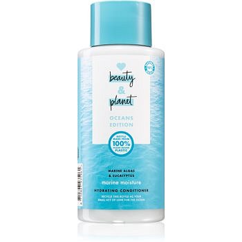 Love Beauty & Planet Marine Moisture hydratační kondicionér 400 ml