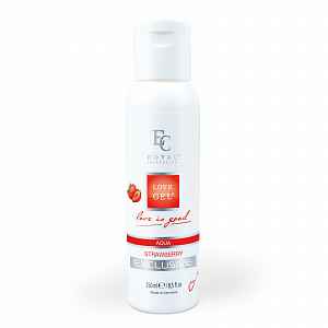 Love Gel Lubrikant - Aqua Strawberry - 250ml
