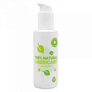 Lubrikační gel 100% Natural Vegan (150 ml)