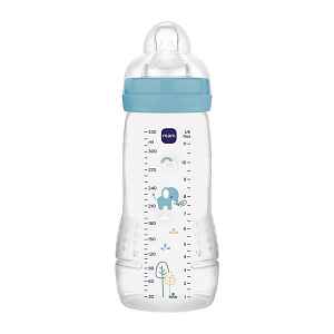 MAM Láhev Baby Bottle 330 ml 1 ks modrá