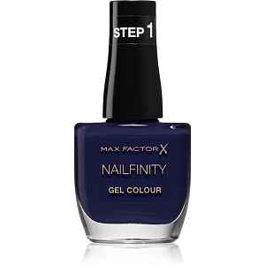 Max Factor Nailfinity Gel Colour gelový lak na nehty bez užití UV/LED lampy odstín 875 Backstage 12 ml