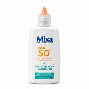 Mixa fluid Daily UV Fluid SPF50+ 40 ml