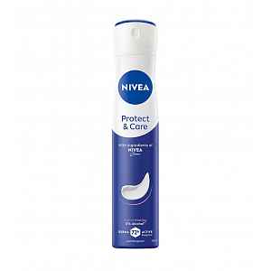 Nivea Protect & Care antiperspirant ve spreji 200 ml
