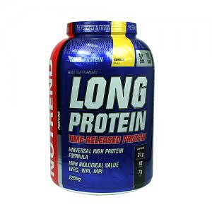 NUTREND Long Protein 2200 g