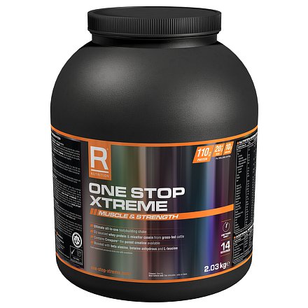 One Stop XTREME 2,03kg jahoda