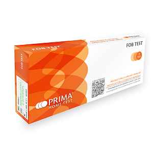 Prima Home FOB domácí test 1 ks