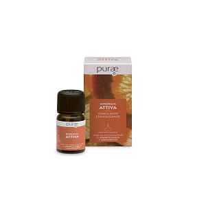 PURAE Povzbuzení-Stimulační a energ. směs 10 ml