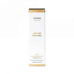 Venira Anti-age oční krém 30 ml