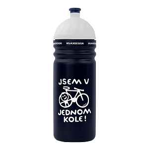 ZDRAVÁ LAHEV Uax jsem v jednom kole 0,7 litrů