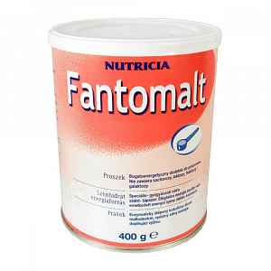 Fantomalt perorální prášek roztok 1 x 400 g