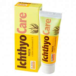 Ichthyo Care pasta 5% 30ml (dr.Müller)