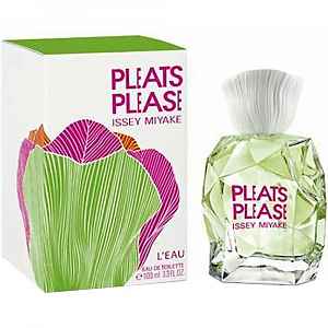 ISSEY  MIYAKE Pleats Please L´Eau toaletní voda pro ženy 50 ml