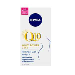 Zpevňující tělový olej Q10 Multi Power 7v1 (Firming + Even Body Oil) 100 ml