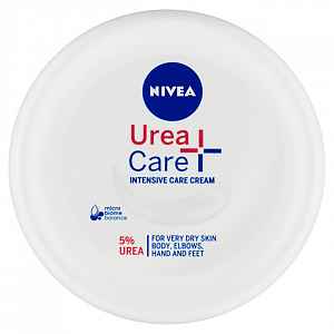 Nivea Intenzivní pečující tělový krém Urea & Care (Intensive Care Cream)  300 ml