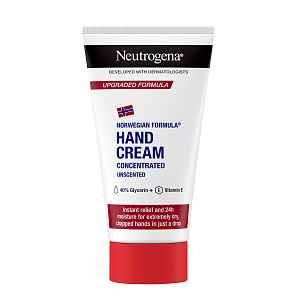 Neutrogena Hand Care hydratační krém na ruce 75 ml