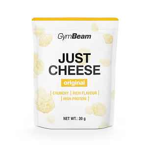 Gymbeam Sýrový snack Just Cheese