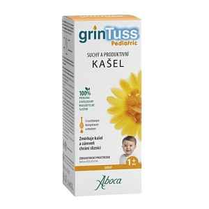 Aboca GrinTuss Pediatric kašel 132ml