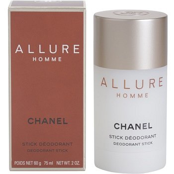 Chanel Allure Homme deostick pro muže 75 ml