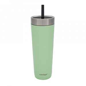 Contigo Láhev na pití Luxe Spillproof Tumb 720 ml zelená