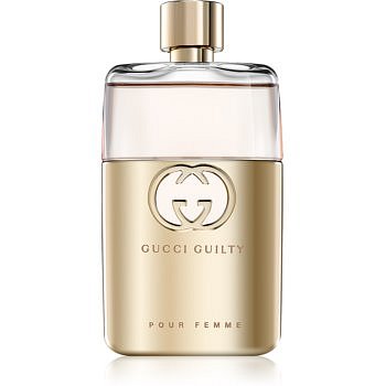 Gucci Guilty Pour Femme parfémovaná voda pro ženy 90 ml