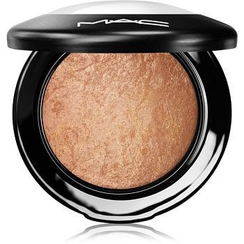 MAC Mineralize Skinfinish rozjasňující zapečený pudr odstín Gold Deposit 10 g