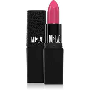 Mulac Cosmetics Matt Lipstick matná rtěnka Flamingo 3.5 g