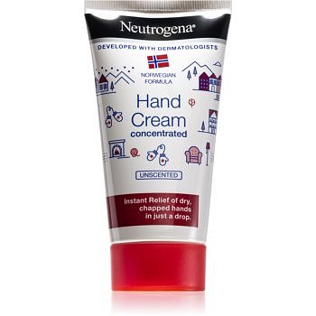 Neutrogena Hand Care hydratační krém na ruce 75 ml