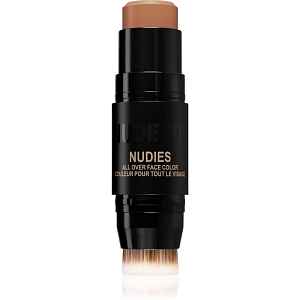 Nudestix Nudies Matte multifunkční líčidlo pro oči, rty a tvář odstín Bondi Bae 7 g