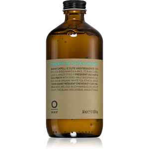 Oway dailyAct Hair & Scalp Bath jemný šampon ke každodennímu použití na vlasy a vlasovou pokožku 240 ml