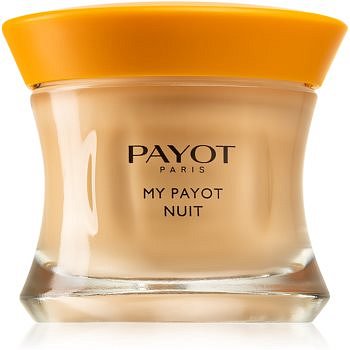 Payot My Payot noční revitalizační obnovující krém pro normální pleť 50 ml