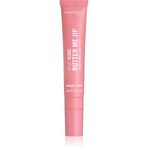 Rimmel Oh My Gloss! Butter Me Up hydratační balzám na rty odstín 002 Bubble Gum 15 ml