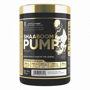 Shaaboom Pump 385g - hrozno