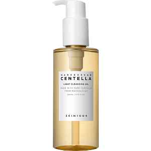 SKIN1004 Lehký čisticí pleťový olej Madagascar Centella (Light Cleansing Oil) 200 ml