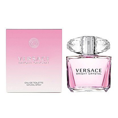 Versace Bright Crystal EdT Vapo 50ml