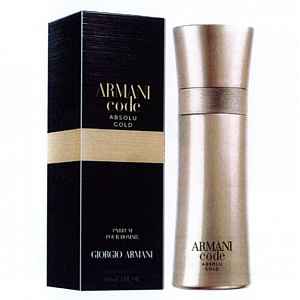 Armani Code Absolu Gold - EDP 60 ml