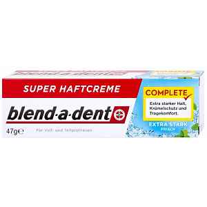 Blend-a-dent upev. krém Fresh Complete 47g