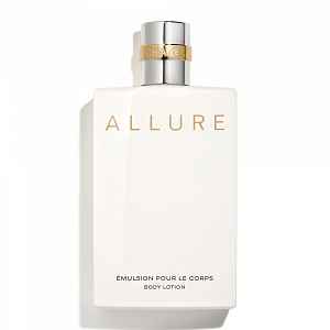 Chanel Allure tělové mléko pro ženy 200 ml