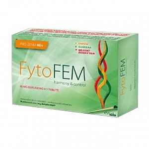 Fytofem harmony + control tablety 30