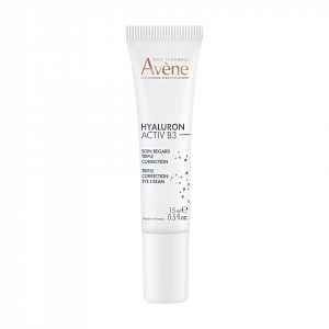 AVÈNE Hyaluron Activ B3 Oční krém 15 ml