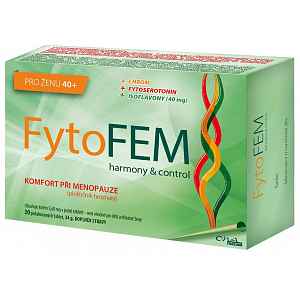 Fytofem harmony + control tablety 30