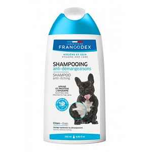 FRANCODEX Šampon proti svědění pes 250 ml
