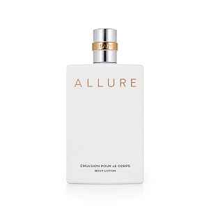 Chanel Allure tělové mléko pro ženy 200 ml