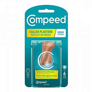 Compeed Náplast na mozoly 6 ks