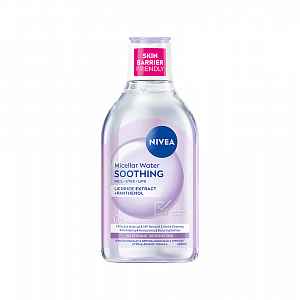 NIVEA  MicellAir Zklidňující micelární voda pro citlivou pleť 400 ml
