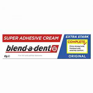 Blend-a-dent upev. krém Fresh Complete 47g