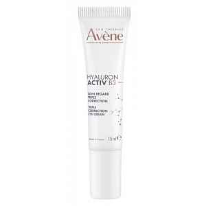 AVÈNE Hyaluron Activ B3 Oční krém 15 ml