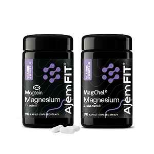 AjemFIT Balíček Komplex Hořčíků