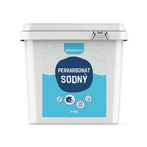 Allnature Perkarbonát sodný 5 kg
